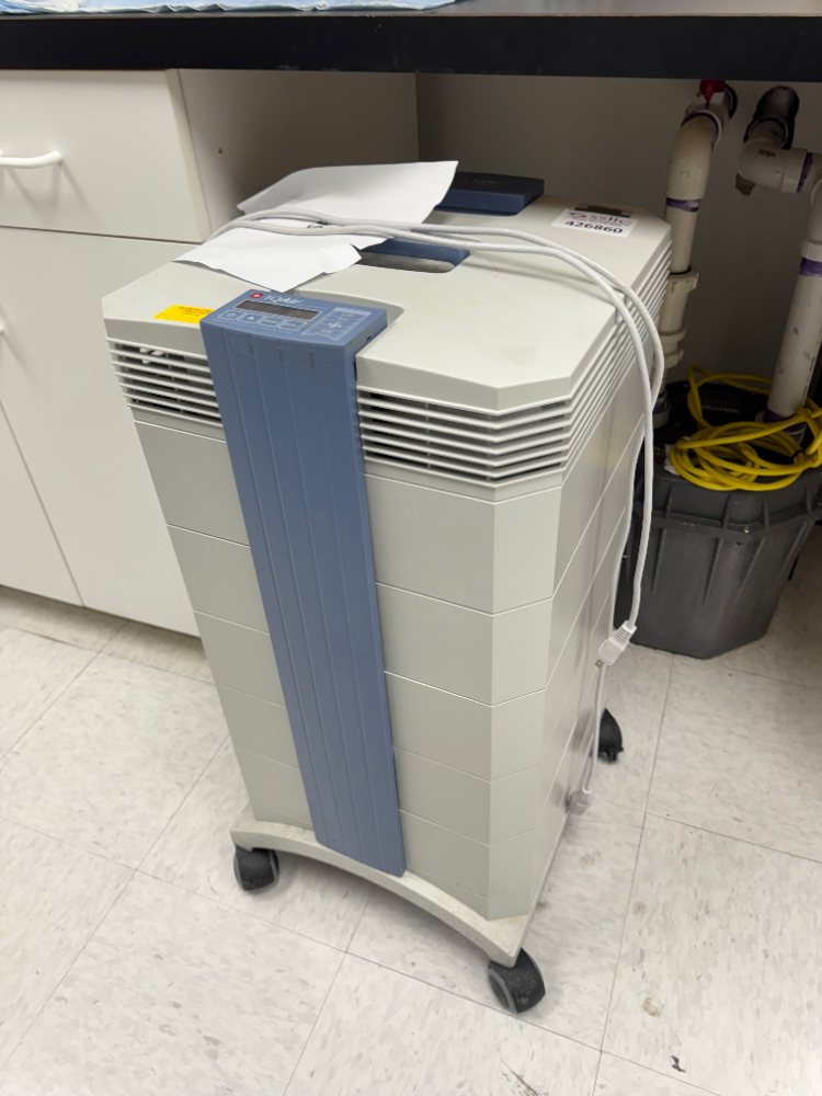 Image of Swiss Made IQ Air AIr Purifier